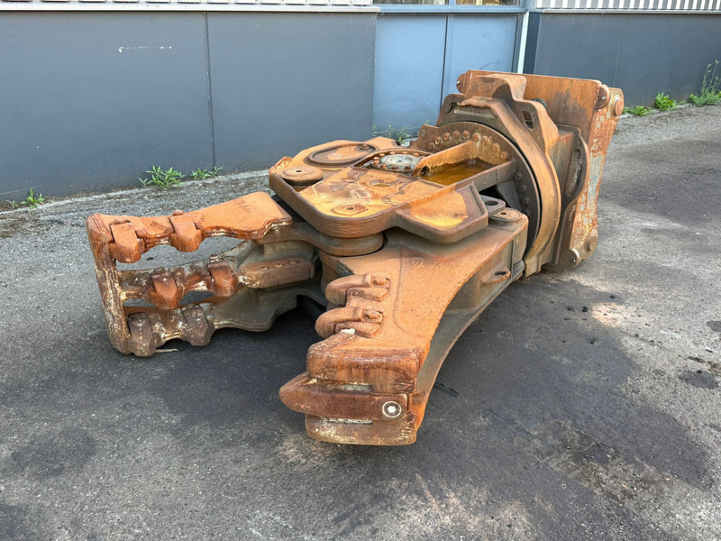 Caterpillar VTK40/MP20PP OQ80 - Hydrauliske sakse: billede 2 Caterpillar VTK40/MP20PP OQ80 - Hydrauliske sakse: billede 2