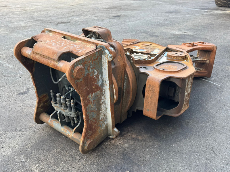 Caterpillar VTK40/MP20PP OQ80 - Hydrauliske sakse: billede 5 Caterpillar VTK40/MP20PP OQ80 - Hydrauliske sakse: billede 5