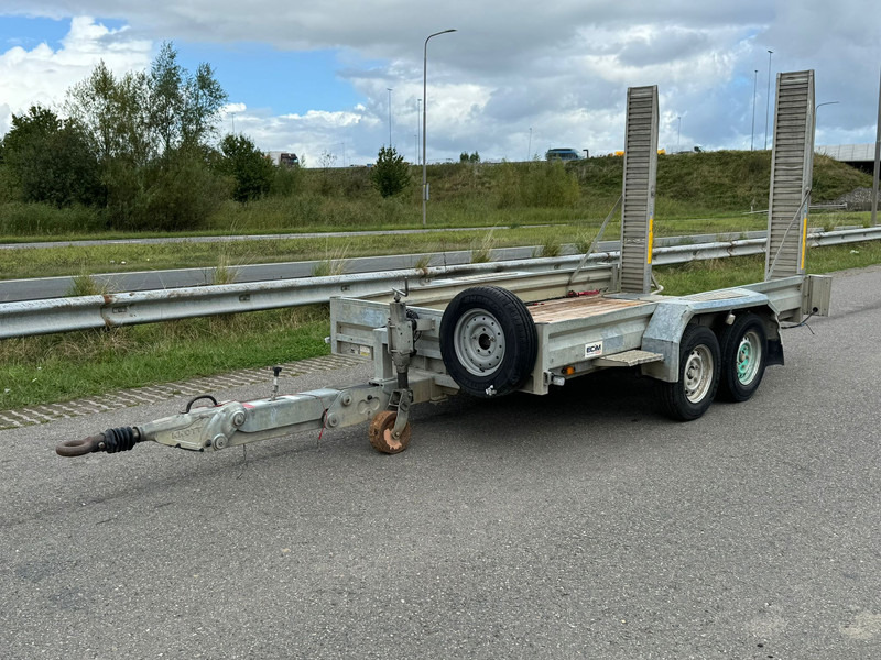 Diversen ECIM PEG35 - Maskintrailer: billede 1 Diversen ECIM PEG35 - Maskintrailer: billede 1