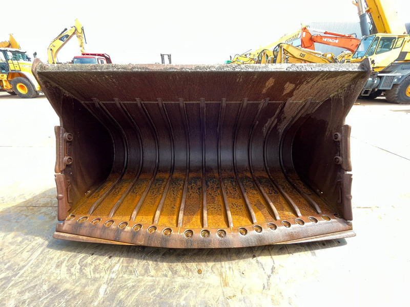 Doosan Bucket DL420-3 4500 l - Skovl: billede 3 Doosan Bucket DL420-3 4500 l - Skovl: billede 3
