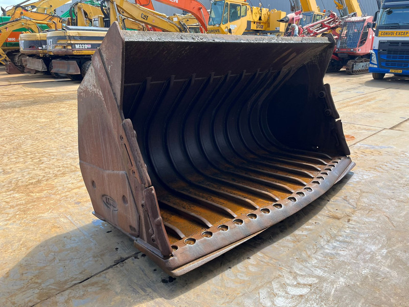 Doosan Bucket DL420-3 4500 l - Skovl: billede 4 Doosan Bucket DL420-3 4500 l - Skovl: billede 4