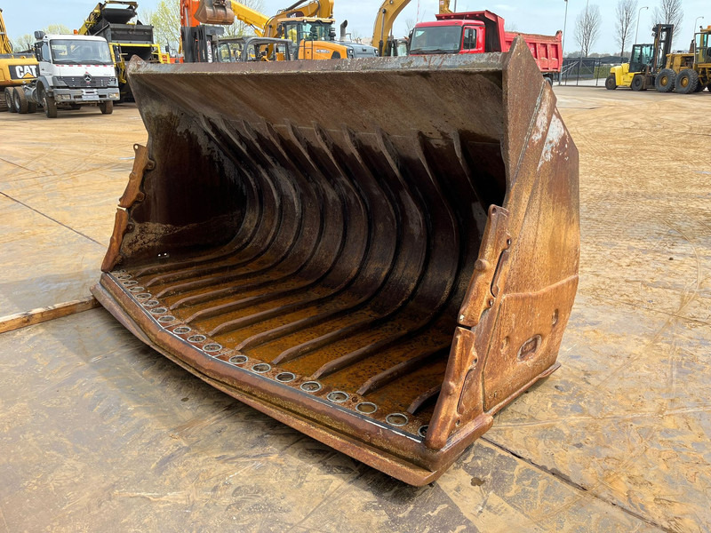 Doosan Bucket DL420-3 4500 l - Skovl: billede 2 Doosan Bucket DL420-3 4500 l - Skovl: billede 2