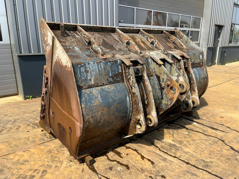 Doosan Bucket DL420-3 4500 l - Skovl: billede 1 Doosan Bucket DL420-3 4500 l - Skovl: billede 1