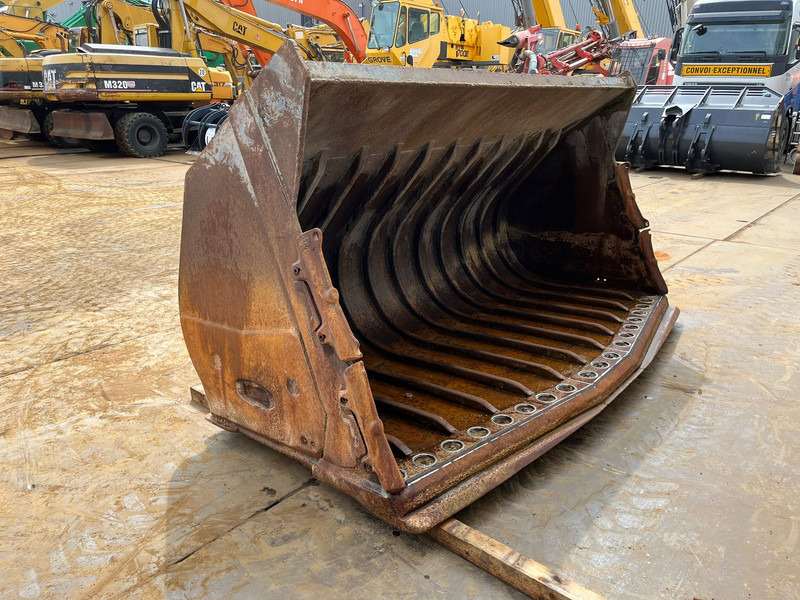 Doosan Bucket DL420-3 4500 l - Skovl: billede 4 Doosan Bucket DL420-3 4500 l - Skovl: billede 4
