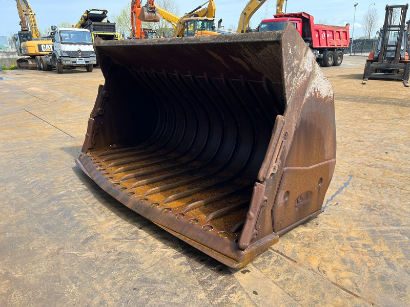 Doosan Bucket DL420-3 4500 l - Skovl: billede 2 Doosan Bucket DL420-3 4500 l - Skovl: billede 2