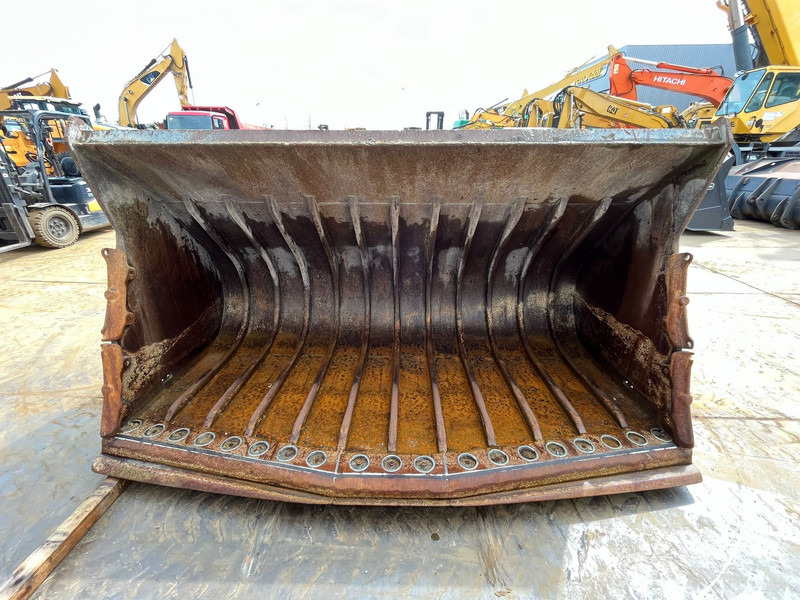 Doosan Bucket DL420-3 4500 l - Skovl: billede 3 Doosan Bucket DL420-3 4500 l - Skovl: billede 3