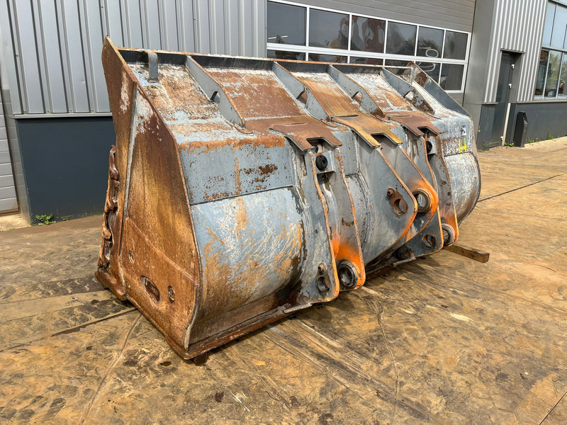 Doosan Bucket DL420-3 4500 l - Skovl: billede 1 Doosan Bucket DL420-3 4500 l - Skovl: billede 1