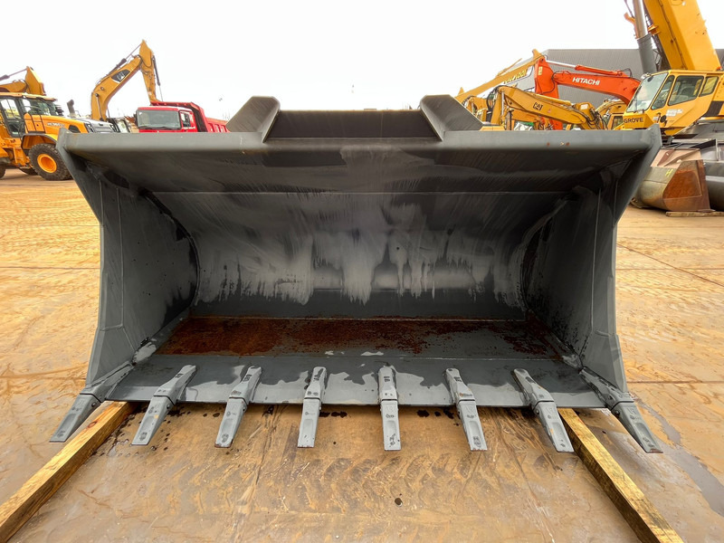 Doosan Bucket DL450-3 4700 l - Skovl: billede 3 Doosan Bucket DL450-3 4700 l - Skovl: billede 3