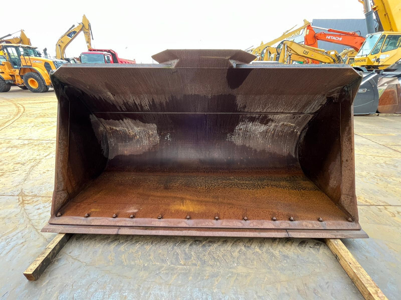 Doosan Bucket DL450 4600 l - Skovl: billede 2 Doosan Bucket DL450 4600 l - Skovl: billede 2