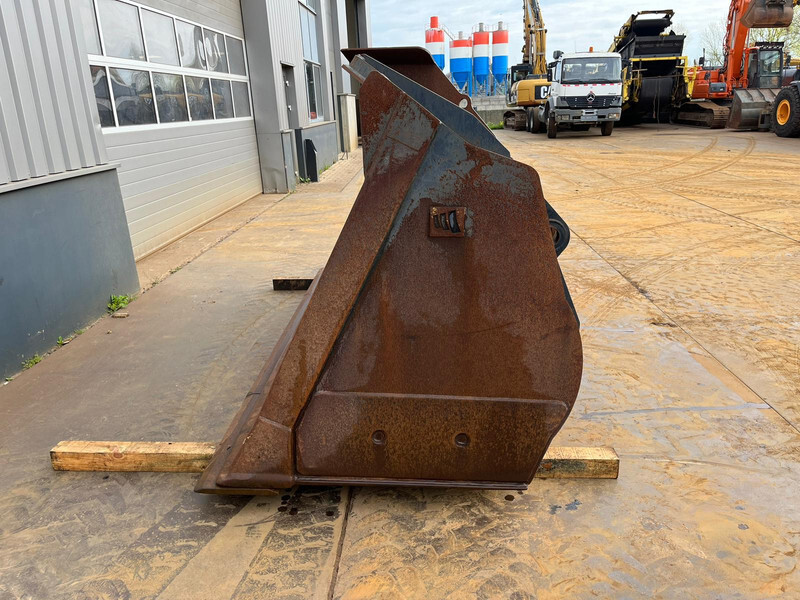 Doosan Bucket DL450 4600 l - Skovl: billede 3 Doosan Bucket DL450 4600 l - Skovl: billede 3