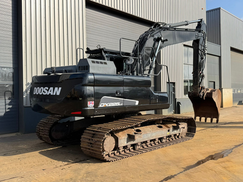 Doosan DX225LC-5 - Bæltegravemaskine: billede 5 Doosan DX225LC-5 - Bæltegravemaskine: billede 5