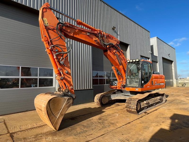 Doosan DX255LC-3 - Bæltegravemaskine: billede 2 Doosan DX255LC-3 - Bæltegravemaskine: billede 2