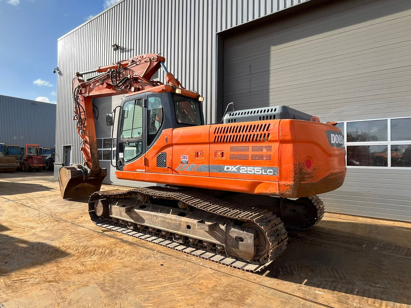 Doosan DX255LC-3 - Bæltegravemaskine: billede 3 Doosan DX255LC-3 - Bæltegravemaskine: billede 3