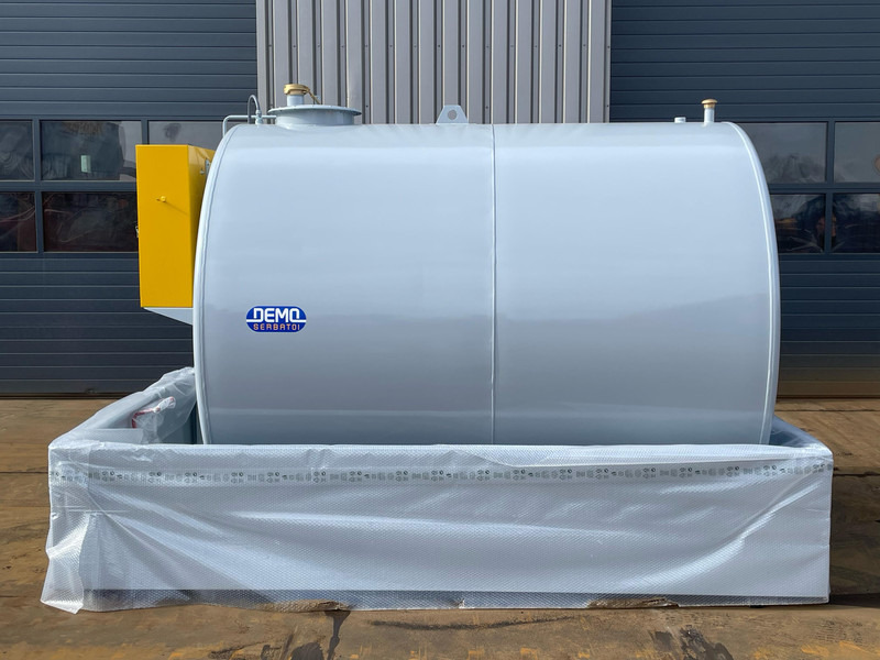 Emiliana Serbatoi TF9/50 9000Ltr - Lagertank: billede 2 Emiliana Serbatoi TF9/50 9000Ltr - Lagertank: billede 2