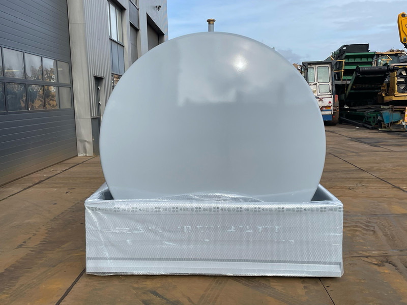 Emiliana Serbatoi TF9/50 9000Ltr - Lagertank: billede 5 Emiliana Serbatoi TF9/50 9000Ltr - Lagertank: billede 5