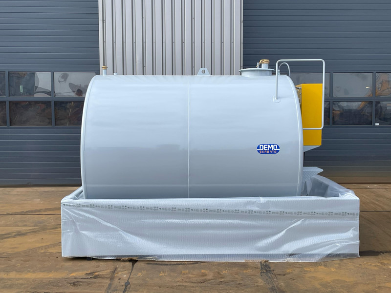 Emiliana Serbatoi TF9/50 9000Ltr - Lagertank: billede 1 Emiliana Serbatoi TF9/50 9000Ltr - Lagertank: billede 1