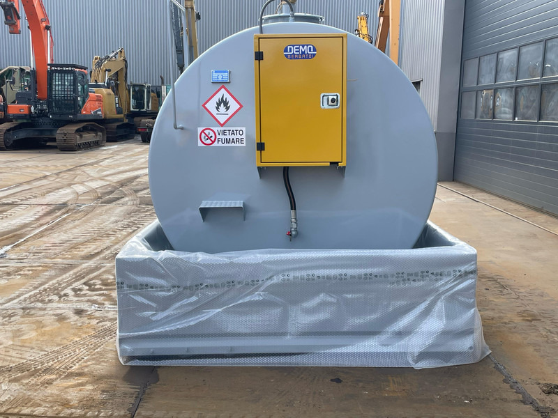 Emiliana Serbatoi TF9/50 9000Ltr - Lagertank: billede 5 Emiliana Serbatoi TF9/50 9000Ltr - Lagertank: billede 5