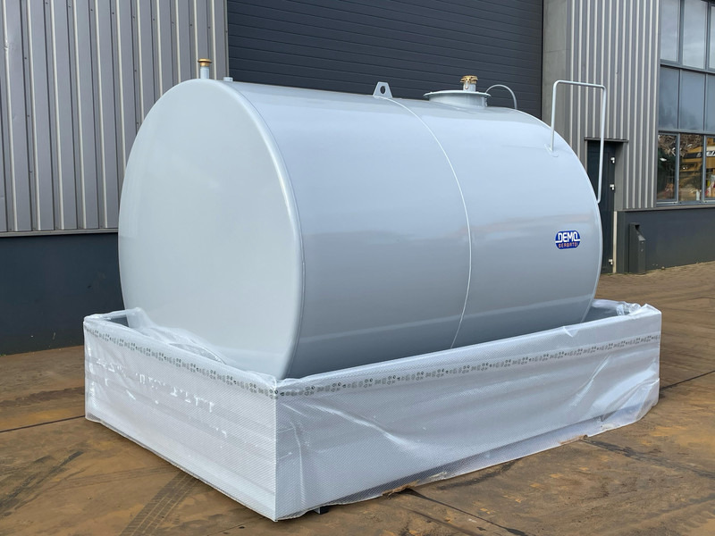 Emiliana Serbatoi TF9/50 9000Ltr - Lagertank: billede 3 Emiliana Serbatoi TF9/50 9000Ltr - Lagertank: billede 3