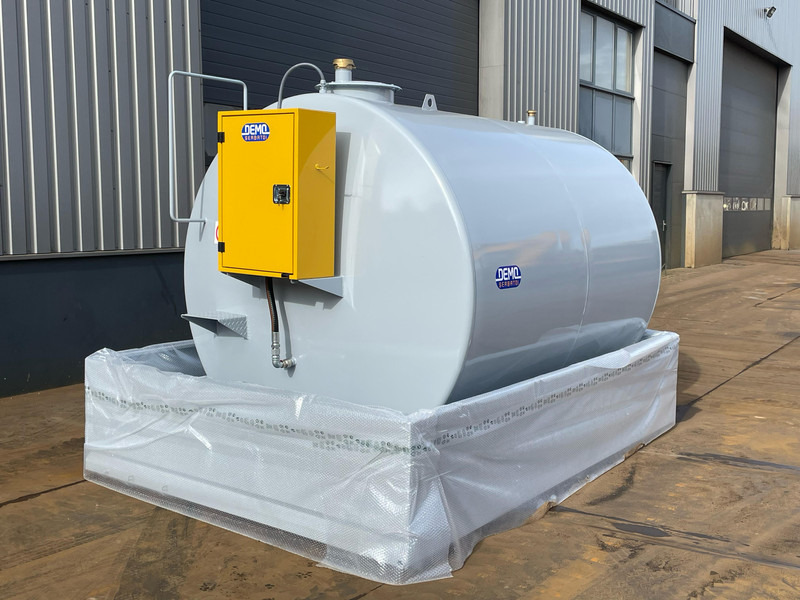Emiliana Serbatoi TF9/50 9000Ltr - Lagertank: billede 5 Emiliana Serbatoi TF9/50 9000Ltr - Lagertank: billede 5