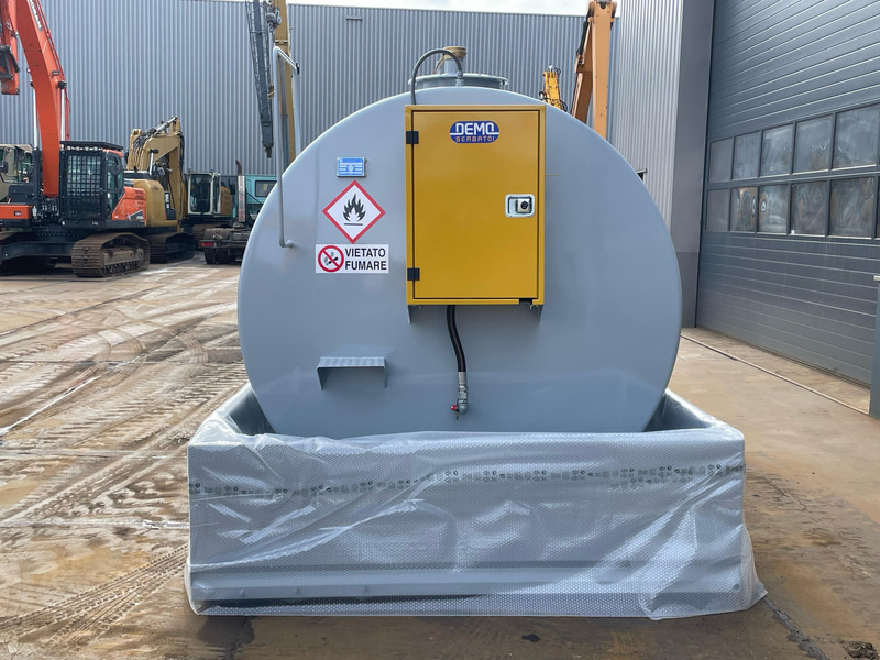 Emiliana Serbatoi TF9/50 9000Ltr - Lagertank: billede 3 Emiliana Serbatoi TF9/50 9000Ltr - Lagertank: billede 3