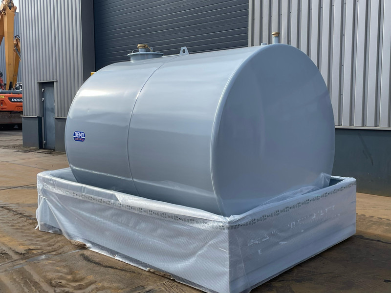 Emiliana Serbatoi TF9/50 9000Ltr - Lagertank: billede 2 Emiliana Serbatoi TF9/50 9000Ltr - Lagertank: billede 2