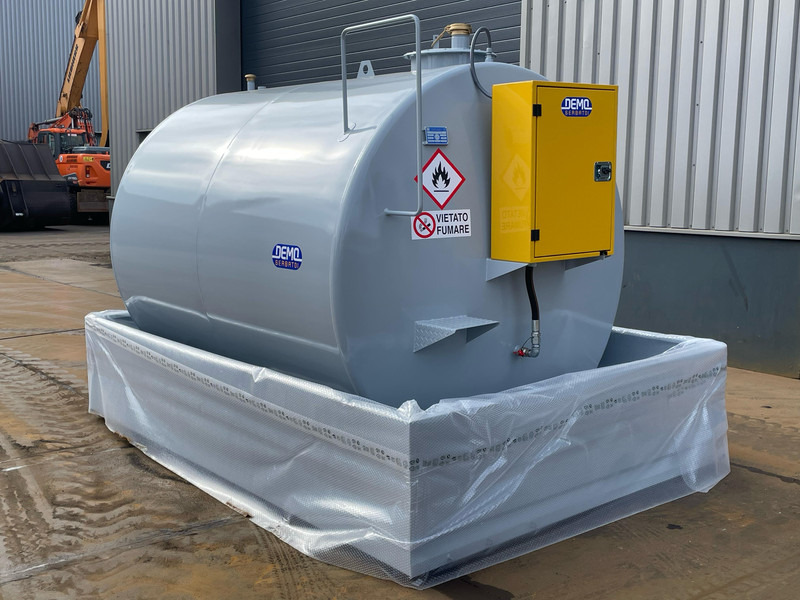 Emiliana Serbatoi TF9/50 9000Ltr - Lagertank: billede 2 Emiliana Serbatoi TF9/50 9000Ltr - Lagertank: billede 2