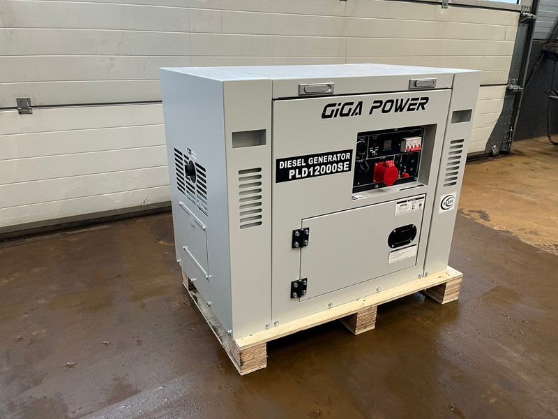 Giga power 10 kVA generator set - PLD12000SE - Strømgenerator: billede 3 Giga power 10 kVA generator set - PLD12000SE - Strømgenerator: billede 3