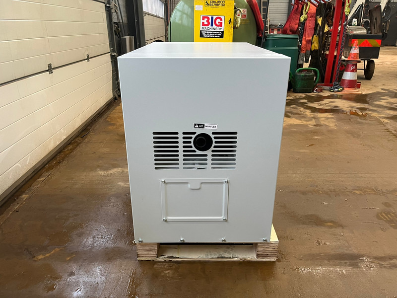 Giga power 10 kVA generator set - PLD12000SE - Strømgenerator: billede 5 Giga power 10 kVA generator set - PLD12000SE - Strømgenerator: billede 5