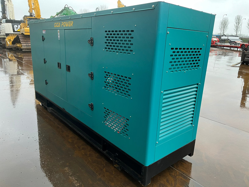 Giga power Giga power 250 kVa silent generator set - LT-W200GF - Strømgenerator: billede 4 Giga power Giga power 250 kVa silent generator set - LT-W200GF - Strømgenerator: billede 4