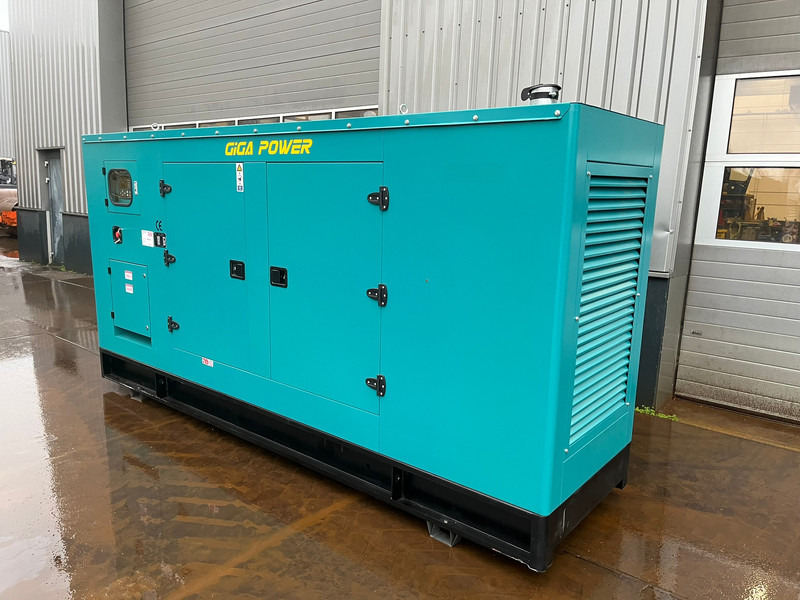 Giga power Giga power 250 kVa silent generator set - LT-W200GF - Strømgenerator: billede 2 Giga power Giga power 250 kVa silent generator set - LT-W200GF - Strømgenerator: billede 2