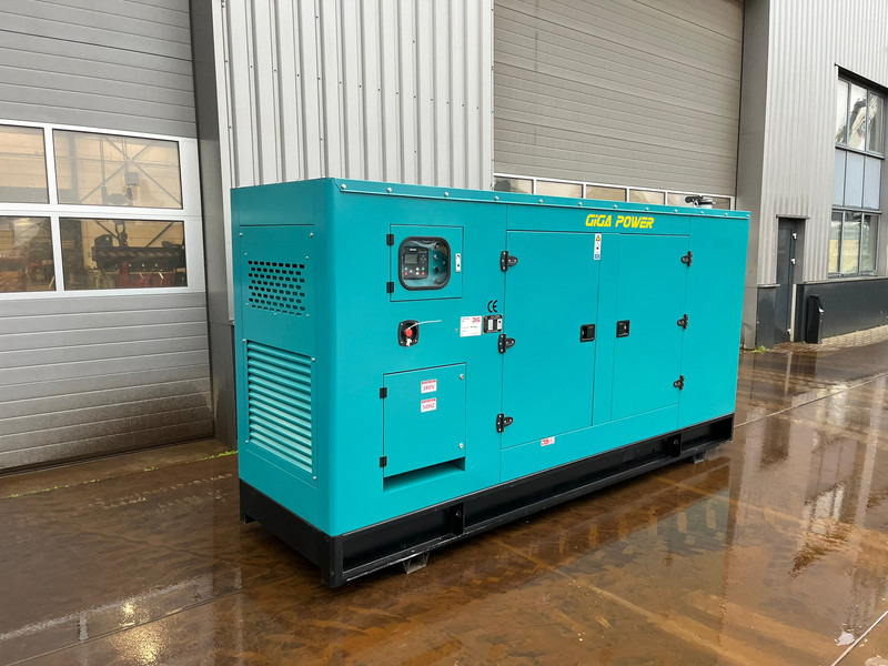 Giga power Giga power 250 kVa silent generator set - LT-W200GF - Strømgenerator: billede 3 Giga power Giga power 250 kVa silent generator set - LT-W200GF - Strømgenerator: billede 3