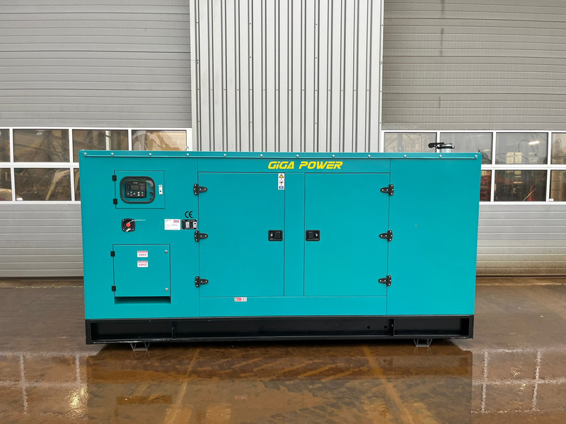 Giga power Giga power 250 kVa silent generator set - LT-W200GF - Strømgenerator: billede 1 Giga power Giga power 250 kVa silent generator set - LT-W200GF - Strømgenerator: billede 1