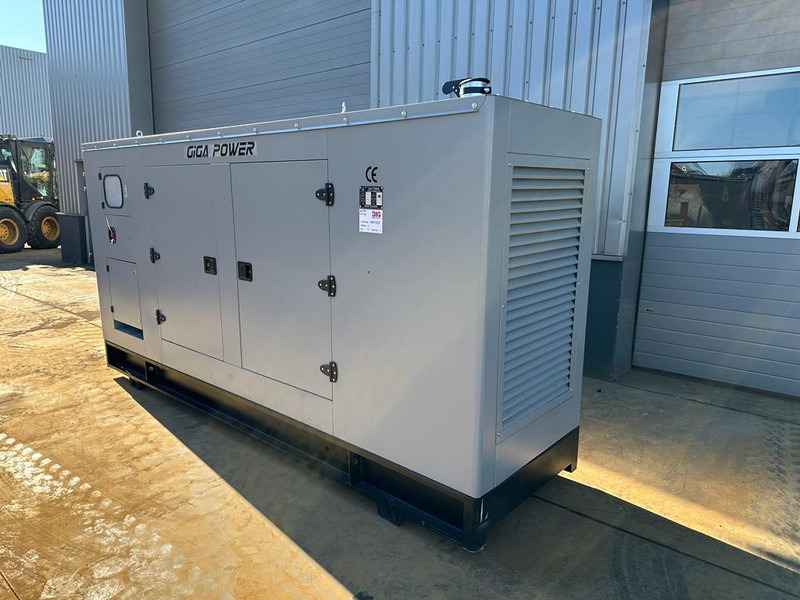 Giga power Giga power 375 kVa silent generator set - LT-W300GF - Strømgenerator: billede 2 Giga power Giga power 375 kVa silent generator set - LT-W300GF - Strømgenerator: billede 2