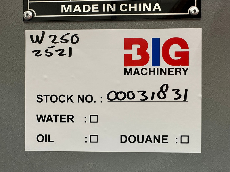 Ny Strømgenerator Giga power LT-W250GF 312.5 kVA silent generator: billede 13