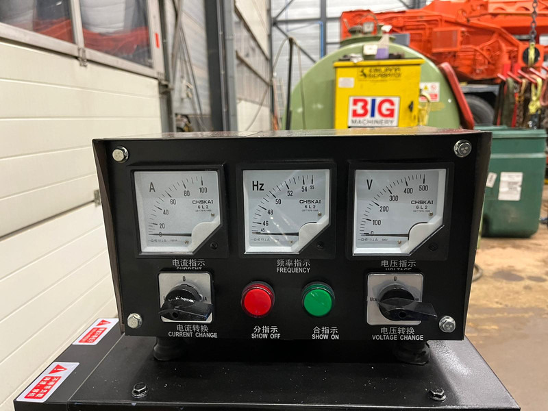Ny Strømgenerator Giga power LT-W30GF 37.5 kVA Open generator: billede 7 Ny Strømgenerator Giga power LT-W30GF 37.5 kVA Open generator: billede 7