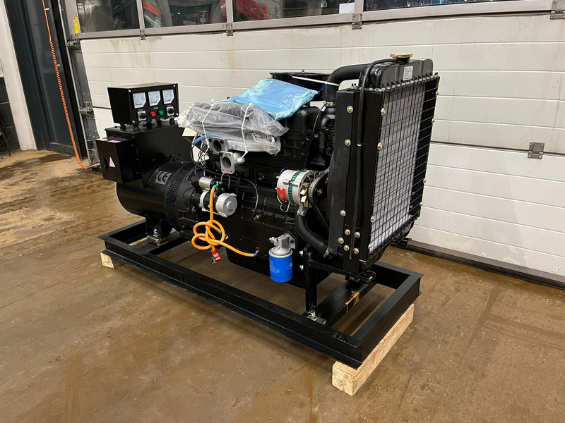 Ny Strømgenerator Giga power LT-W30GF 37.5 kVA Open generator: billede 11 Ny Strømgenerator Giga power LT-W30GF 37.5 kVA Open generator: billede 11