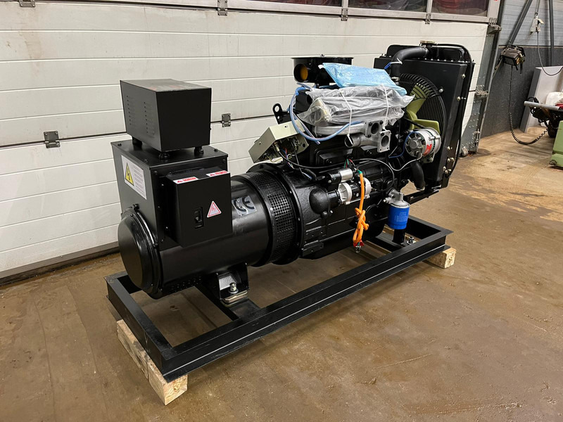 Ny Strømgenerator Giga power LT-W30GF 37.5 kVA Open generator: billede 12 Ny Strømgenerator Giga power LT-W30GF 37.5 kVA Open generator: billede 12