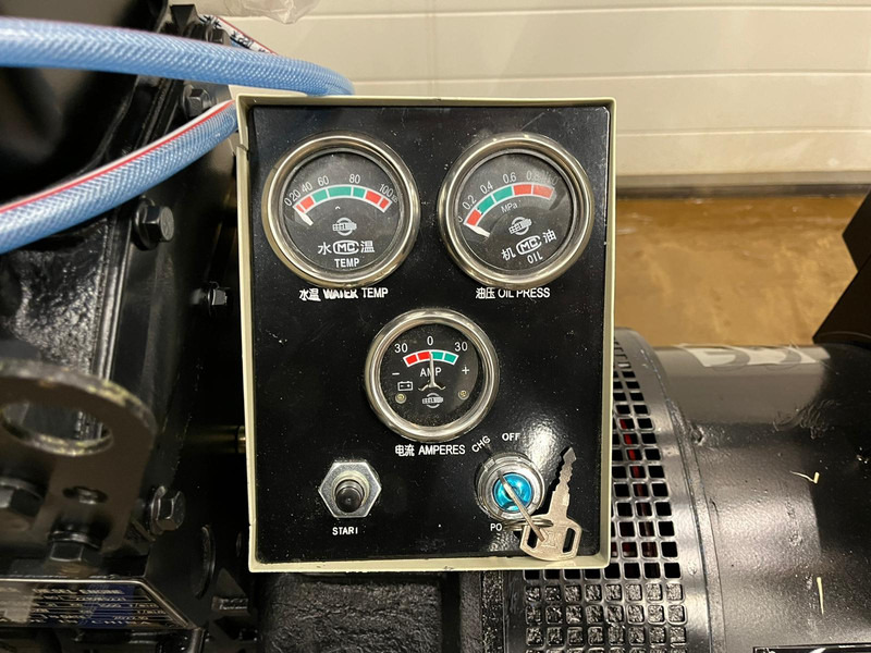 Ny Strømgenerator Giga power LT-W30GF 37.5 kVA Open generator: billede 8 Ny Strømgenerator Giga power LT-W30GF 37.5 kVA Open generator: billede 8