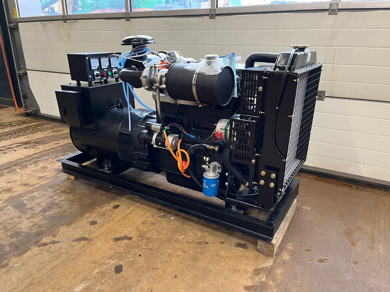 Giga power LT-W50-GF 62.5 kVA Open generator - Strømgenerator: billede 4 Giga power LT-W50-GF 62.5 kVA Open generator - Strømgenerator: billede 4