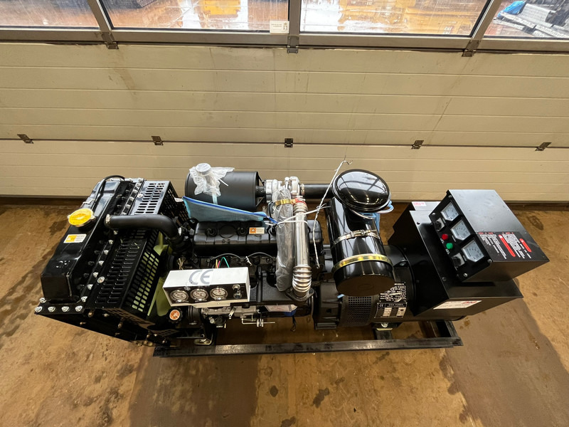 Giga power LT-W50-GF 62.5 kVA Open generator - Strømgenerator: billede 5 Giga power LT-W50-GF 62.5 kVA Open generator - Strømgenerator: billede 5