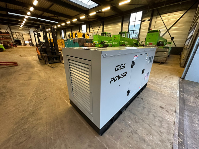 Giga power LT-W50-GF 62.5 kVA silent set - Strømgenerator: billede 5 Giga power LT-W50-GF 62.5 kVA silent set - Strømgenerator: billede 5