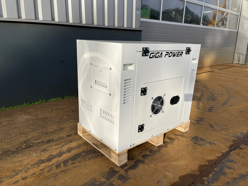 Giga power PLD12000SE 10 kVA silent generator - Strømgenerator: billede 3 Giga power PLD12000SE 10 kVA silent generator - Strømgenerator: billede 3