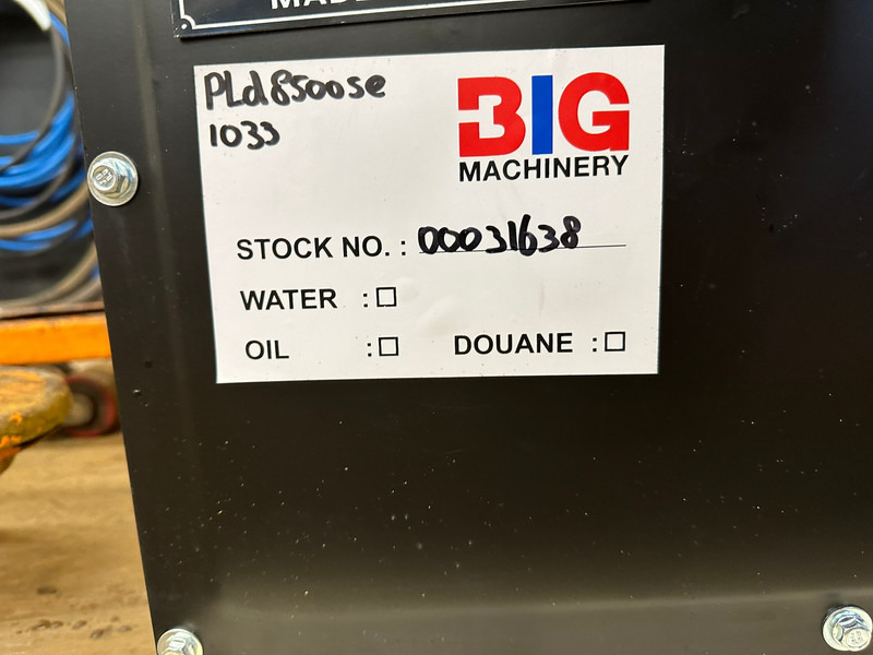 Leje en Giga power PLD8500SE 8 kVA silent generator Giga power PLD8500SE 8 kVA silent generator: billede 11 Leje en Giga power PLD8500SE 8 kVA silent generator Giga power PLD8500SE 8 kVA silent generator: billede 11