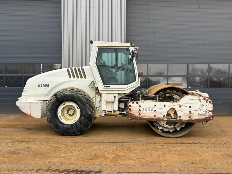 Hamm 3520 - Tromle: billede 5 Hamm 3520 - Tromle: billede 5