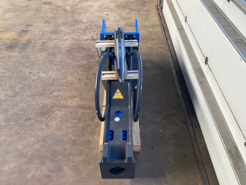 Hammer HS1000 - Hydraulisk hammer: billede 4 Hammer HS1000 - Hydraulisk hammer: billede 4