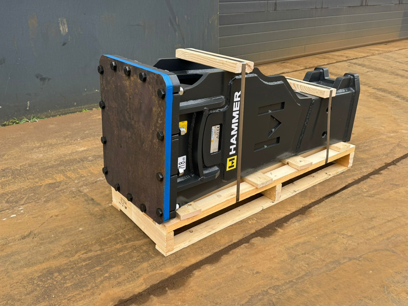Hammer HS1000 - Hydraulisk hammer: billede 2 Hammer HS1000 - Hydraulisk hammer: billede 2