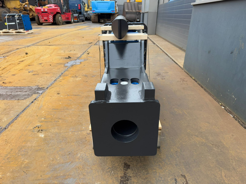 Hammer HS1700 - Hydraulisk hammer: billede 4 Hammer HS1700 - Hydraulisk hammer: billede 4