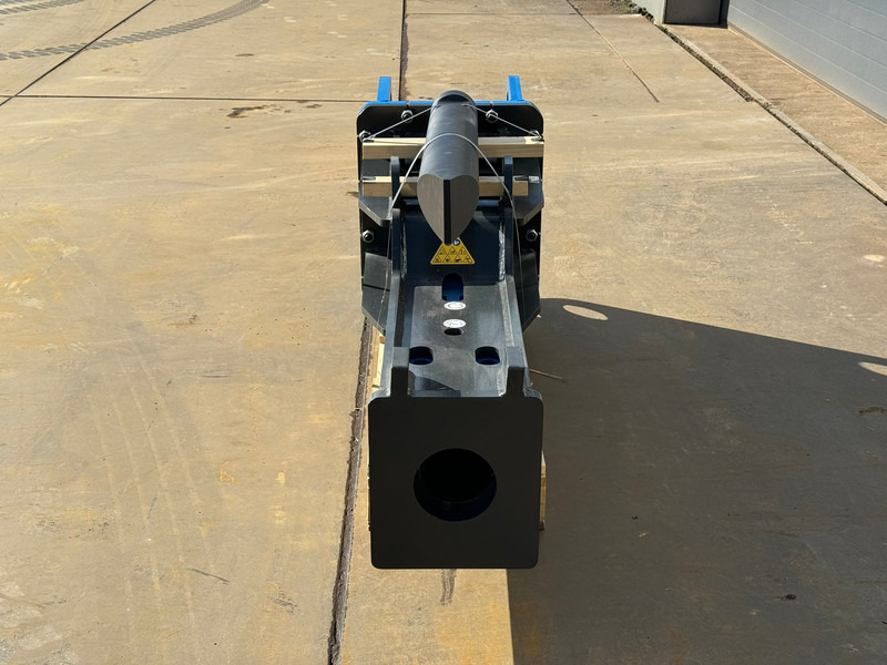 Hammer HS1700 - Hydraulisk hammer: billede 3 Hammer HS1700 - Hydraulisk hammer: billede 3