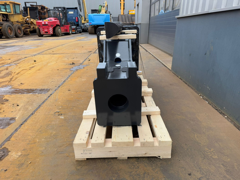 Hammer HS2400 - Hydraulisk hammer: billede 5 Hammer HS2400 - Hydraulisk hammer: billede 5