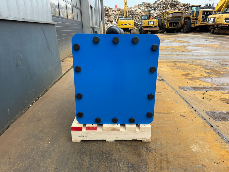 Hammer HS2400 - Hydraulisk hammer: billede 5 Hammer HS2400 - Hydraulisk hammer: billede 5